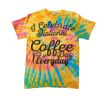 Youth Spiral Tie Dye Tee Thumbnail