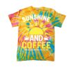 Youth Spiral Tie Dye Tee Thumbnail