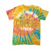 Youth Spiral Tie Dye Tee Thumbnail