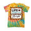 Youth Spiral Tie Dye Tee Thumbnail