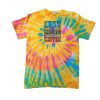 Youth Spiral Tie Dye Tee Thumbnail