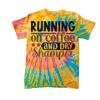 Youth Spiral Tie Dye Tee Thumbnail