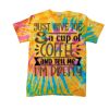 Youth Spiral Tie Dye Tee Thumbnail