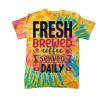 Youth Spiral Tie Dye Tee Thumbnail