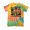 Youth Spiral Tie Dye Tee Thumbnail