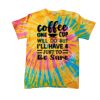 Youth Spiral Tie Dye Tee Thumbnail