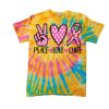 Youth Spiral Tie Dye Tee Thumbnail