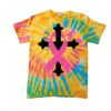 Youth Spiral Tie Dye Tee Thumbnail