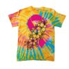 Youth Spiral Tie Dye Tee Thumbnail