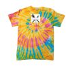 Youth Spiral Tie Dye Tee Thumbnail