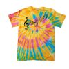 Youth Spiral Tie Dye Tee Thumbnail