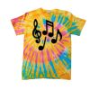 Youth Spiral Tie Dye Tee Thumbnail