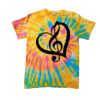 Youth Spiral Tie Dye Tee Thumbnail