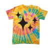 Youth Spiral Tie Dye Tee Thumbnail