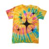 Youth Spiral Tie Dye Tee Thumbnail