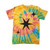 Youth Spiral Tie Dye Tee Thumbnail