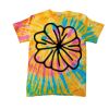 Youth Spiral Tie Dye Tee Thumbnail