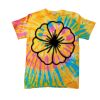 Youth Spiral Tie Dye Tee Thumbnail