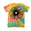 Youth Spiral Tie Dye Tee Thumbnail