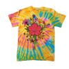 Youth Spiral Tie Dye Tee Thumbnail