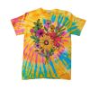 Youth Spiral Tie Dye Tee Thumbnail