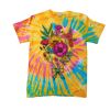 Youth Spiral Tie Dye Tee Thumbnail