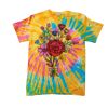 Youth Spiral Tie Dye Tee Thumbnail