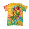 Youth Spiral Tie Dye Tee Thumbnail