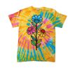 Youth Spiral Tie Dye Tee Thumbnail