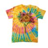 Youth Spiral Tie Dye Tee Thumbnail