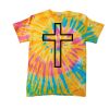 Youth Spiral Tie Dye Tee Thumbnail