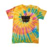 Youth Spiral Tie Dye Tee Thumbnail