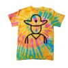 Youth Spiral Tie Dye Tee Thumbnail