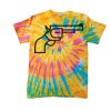 Youth Spiral Tie Dye Tee Thumbnail