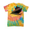 Youth Spiral Tie Dye Tee Thumbnail