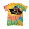 Youth Spiral Tie Dye Tee Thumbnail