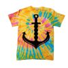 Youth Spiral Tie Dye Tee Thumbnail