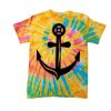 Youth Spiral Tie Dye Tee Thumbnail