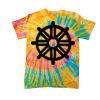 Youth Spiral Tie Dye Tee Thumbnail