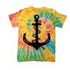 Youth Spiral Tie Dye Tee Thumbnail