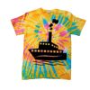 Youth Spiral Tie Dye Tee Thumbnail