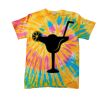 Youth Spiral Tie Dye Tee Thumbnail