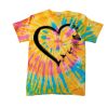 Youth Spiral Tie Dye Tee Thumbnail