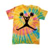 Youth Spiral Tie Dye Tee Thumbnail