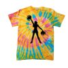 Youth Spiral Tie Dye Tee Thumbnail