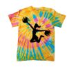 Youth Spiral Tie Dye Tee Thumbnail