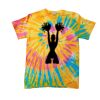 Youth Spiral Tie Dye Tee Thumbnail