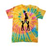 Youth Spiral Tie Dye Tee Thumbnail