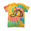 Youth Spiral Tie Dye Tee Thumbnail