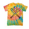 Youth Spiral Tie Dye Tee Thumbnail